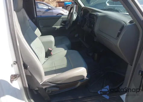 2006 Ford Ranger Xl/Xlt z USA, uszkodzony, nr VIN 1FTYR10D86PA83422